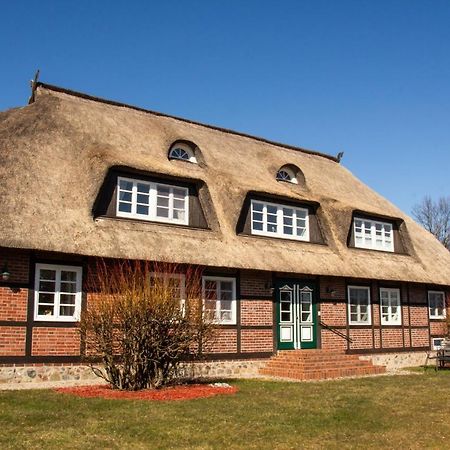 Reet Und Meer Beckerwitz Hohenkirchen  Экстерьер фото