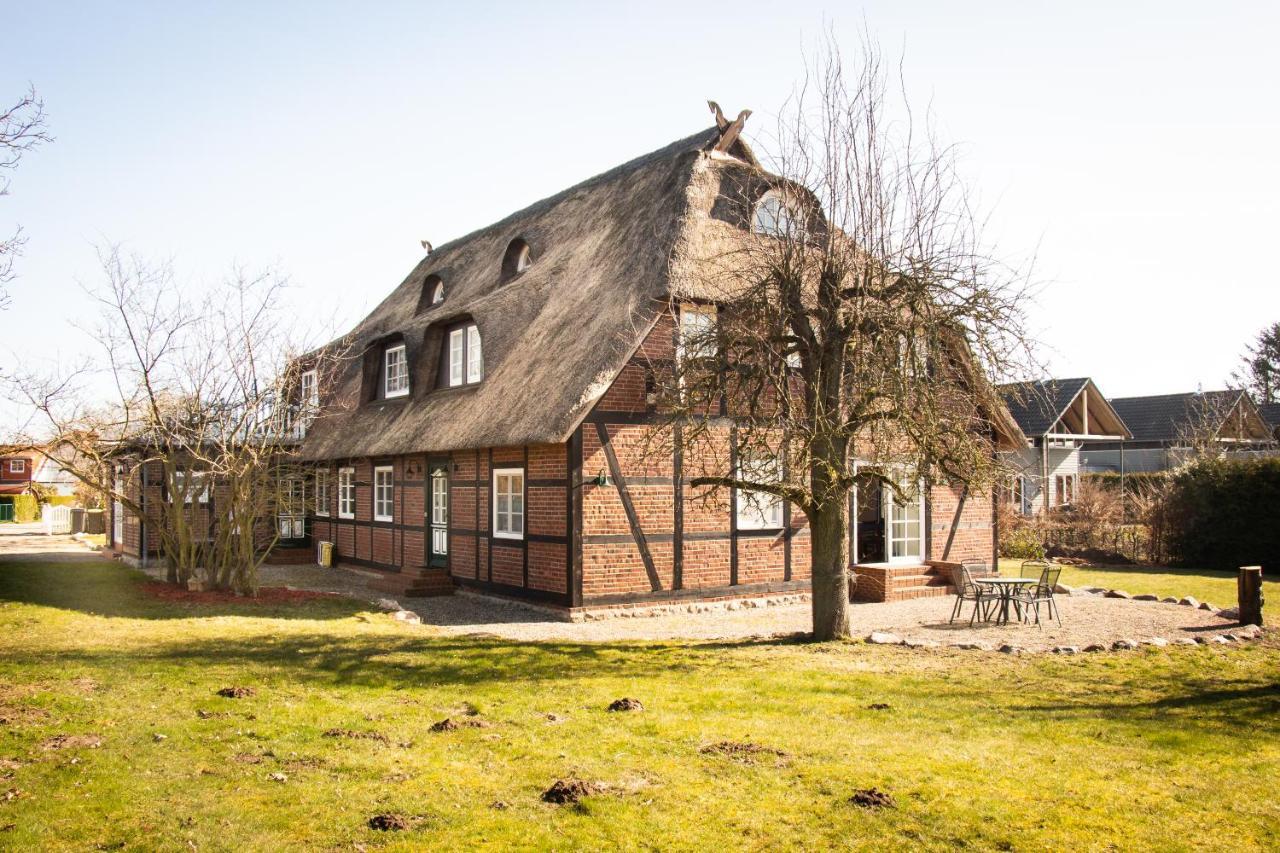 Reet Und Meer Beckerwitz Hohenkirchen  Экстерьер фото
