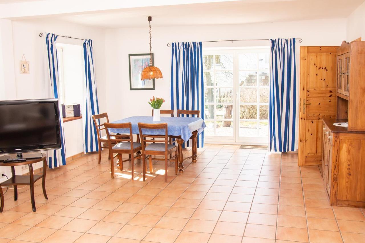 Reet Und Meer Beckerwitz Hohenkirchen  Экстерьер фото
