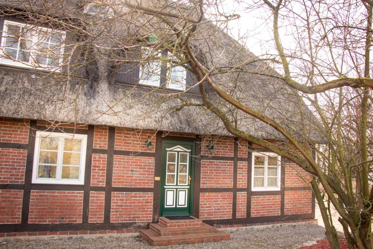 Reet Und Meer Beckerwitz Hohenkirchen  Экстерьер фото