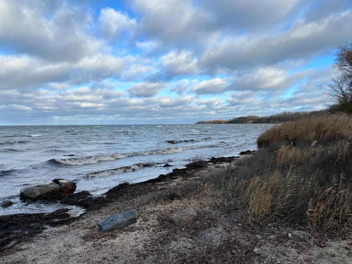 Reet Und Meer Beckerwitz Hohenkirchen  Экстерьер фото