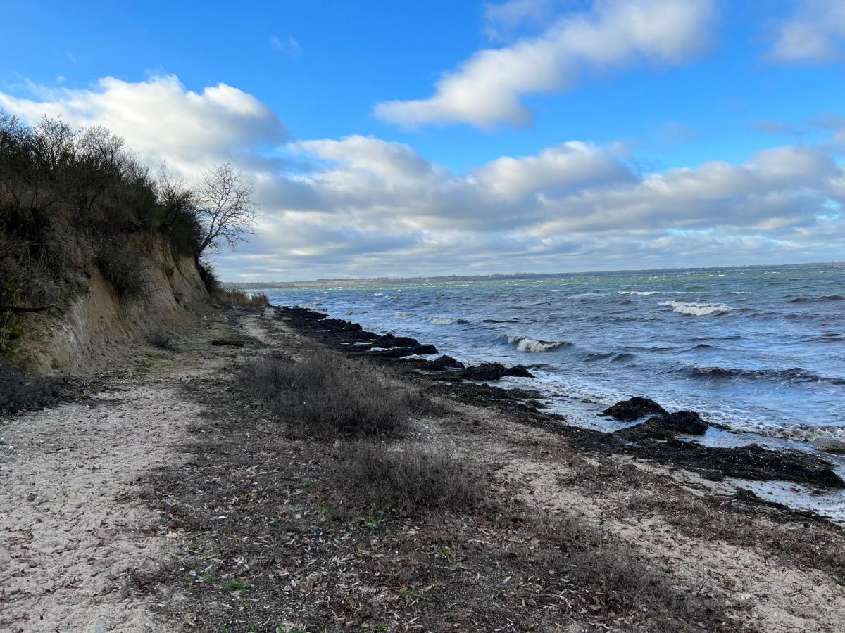 Reet Und Meer Beckerwitz Hohenkirchen  Экстерьер фото