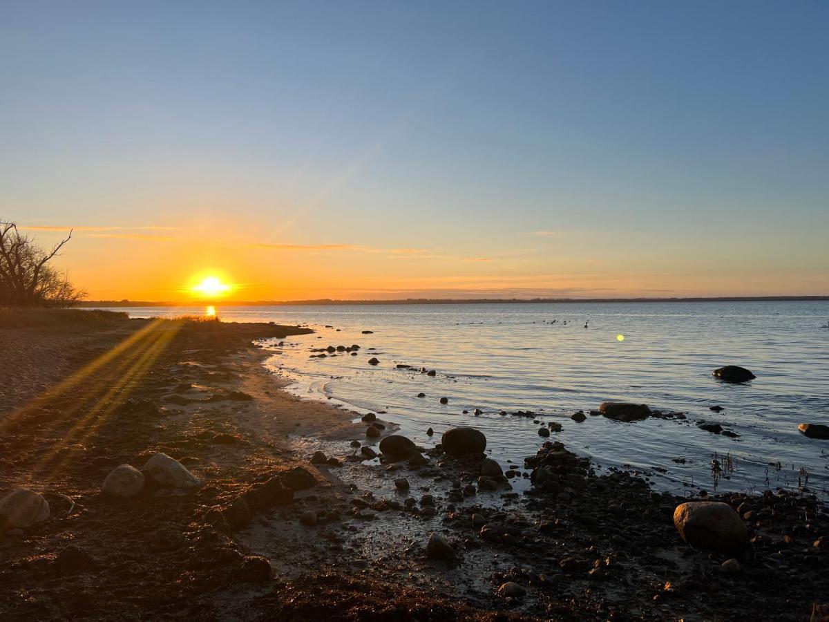 Reet Und Meer Beckerwitz Hohenkirchen  Экстерьер фото