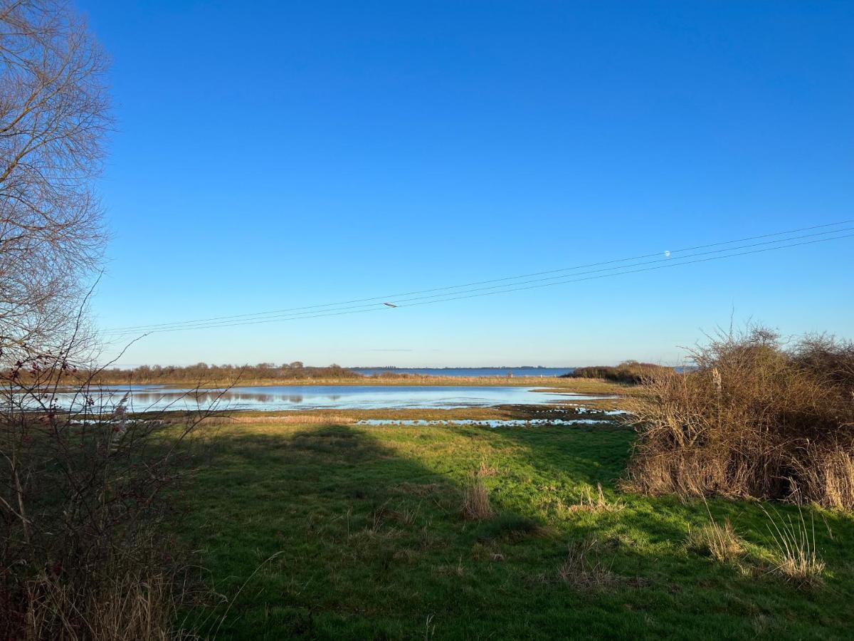 Reet Und Meer Beckerwitz Hohenkirchen  Экстерьер фото
