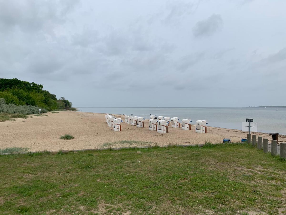 Reet Und Meer Beckerwitz Hohenkirchen  Экстерьер фото